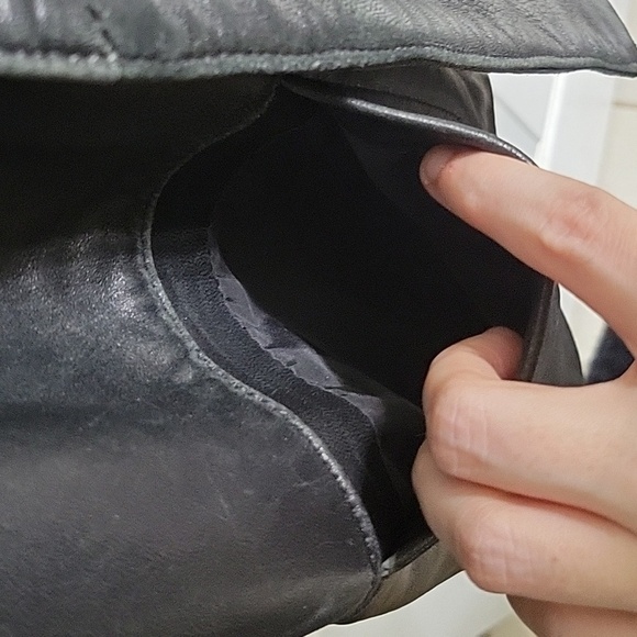 Anonymous Leather Jacket - Picture 5 of 6